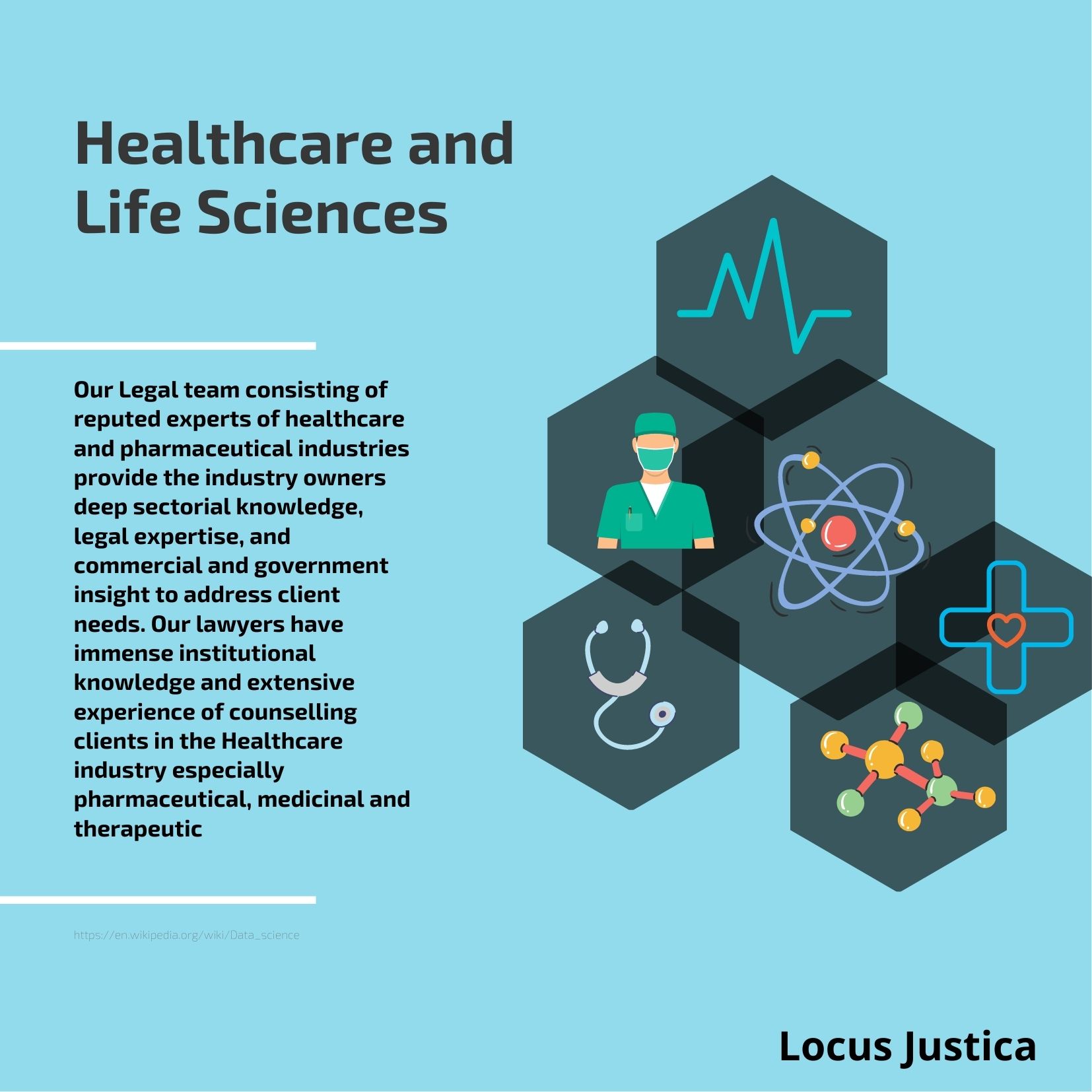 Healthcare and Life sciences